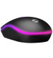 Everest SM-166 Usb Siyah Işıklı Optik Mouse