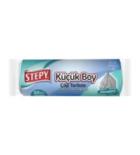 Stepy Küçük Boy Çöp Torbası