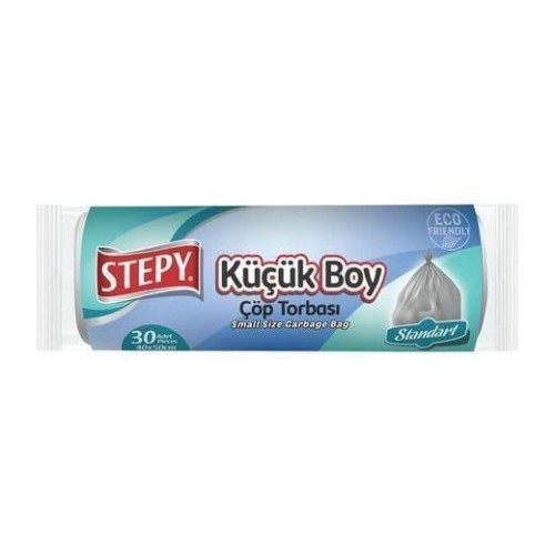 Stepy Küçük Boy Çöp Torbası